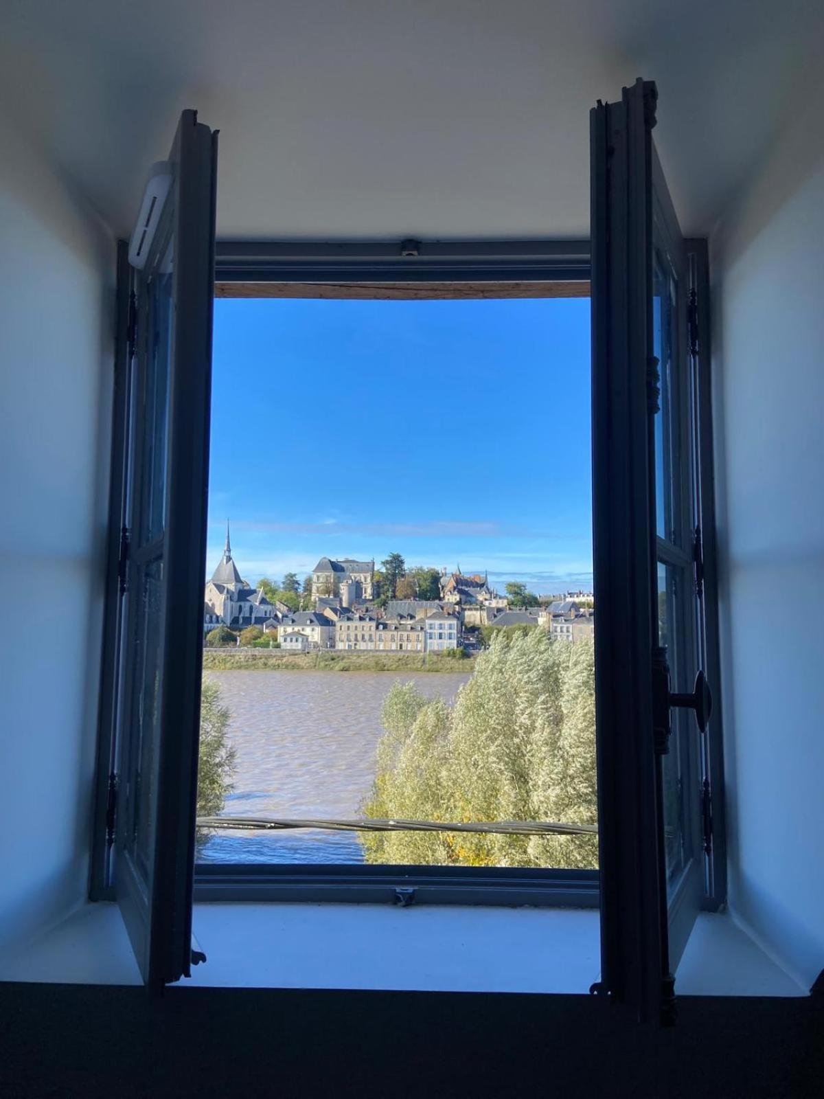 Quai De La Loire Apartment Blois Exterior photo
